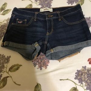 Hollister shorts